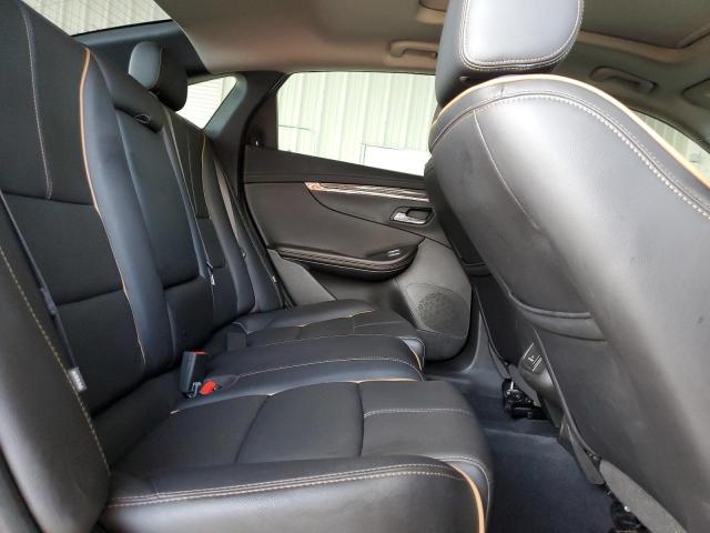 1G1105S3XLU108558 - 2020 CHEVROLET IMPALA PRE შავი ფოტო 6