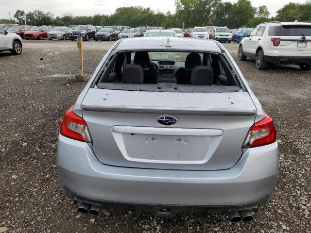 JF1VA1B63H9826588 - 2017 SUBARU WRX SILVER photo 9