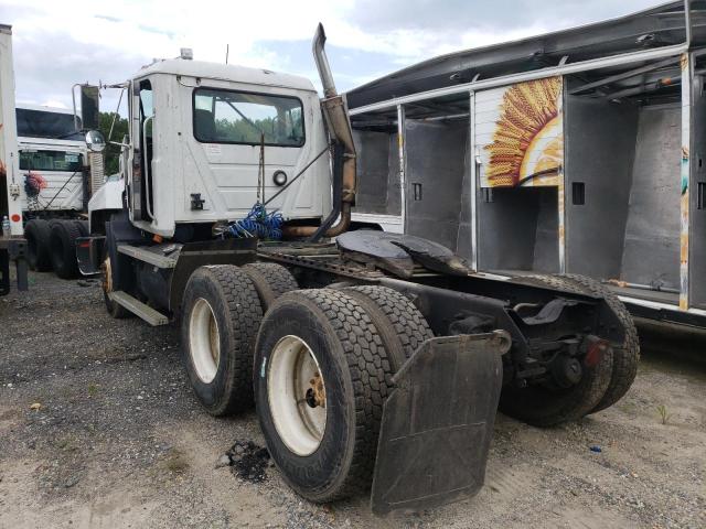 1M2AA13Y9SW045801 - 1995 MACK 600 CH600 WHITE photo 3