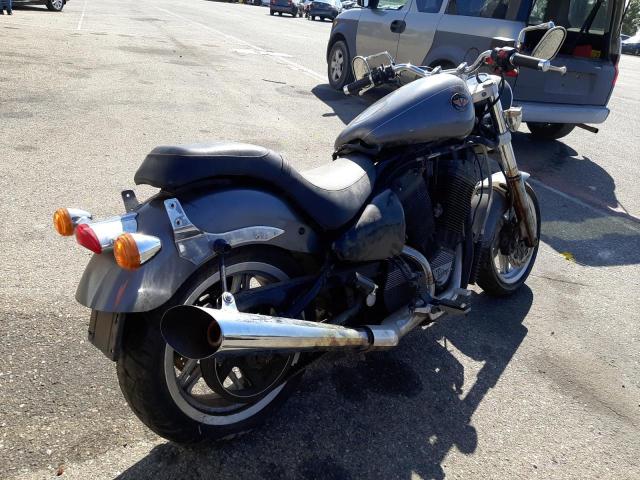 5VPCS15L0Y3001645 - 2000 VICTORY MOTORCYCLES V92 SC 灰色 照片 4