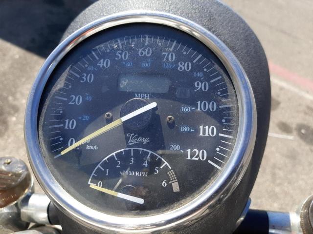 5VPCS15L0Y3001645 - 2000 VICTORY MOTORCYCLES V92 SC 灰色 照片 8