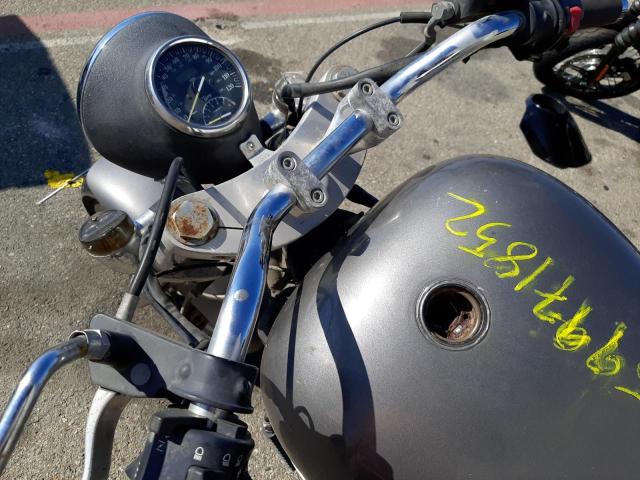 5VPCS15L0Y3001645 - 2000 VICTORY MOTORCYCLES V92 SC 灰色 照片 9