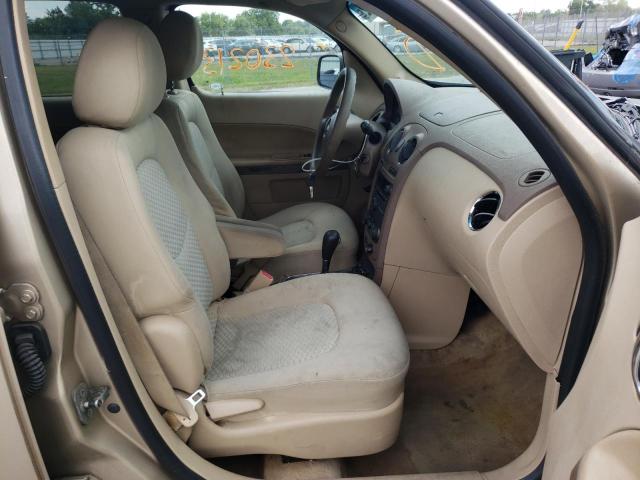 3GNDA13DX8S647259 - 2008 CHEVROLET HHR LS GOLD photo 5