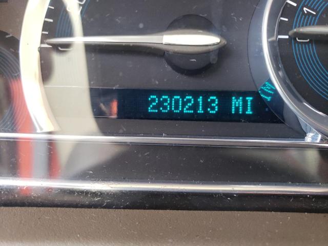 3GNDA13DX8S647259 - 2008 CHEVROLET HHR LS GOLD photo 8