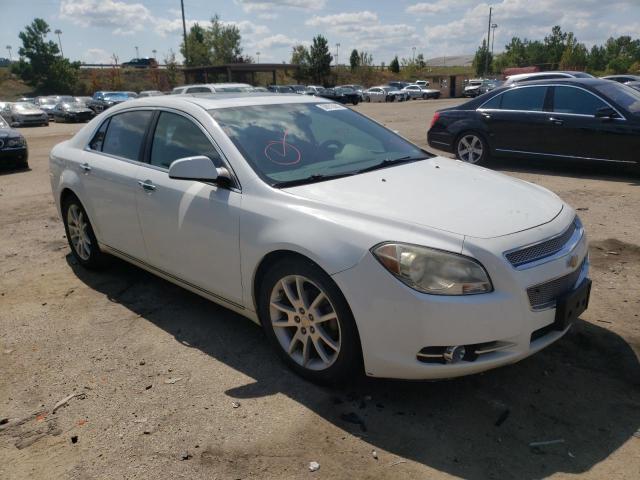1G1ZE5E7XAF225061 - 2010 CHEVROLET MALIBU LTZ 白色 照片 1