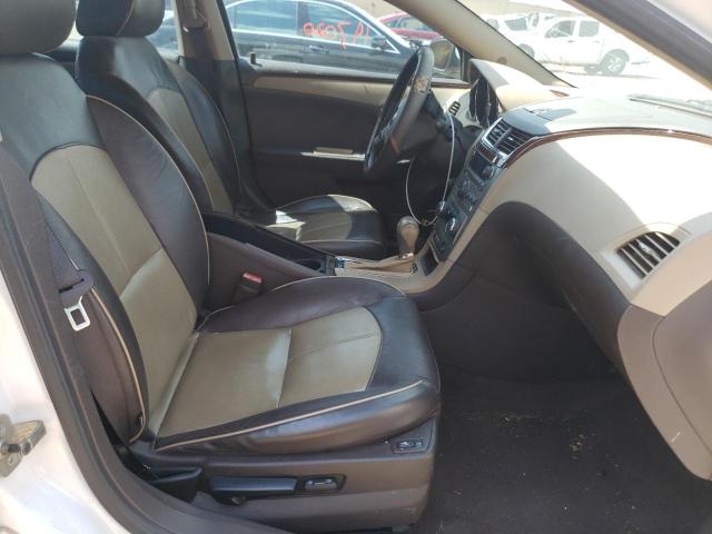 1G1ZE5E7XAF225061 - 2010 CHEVROLET MALIBU LTZ 白色 照片 5