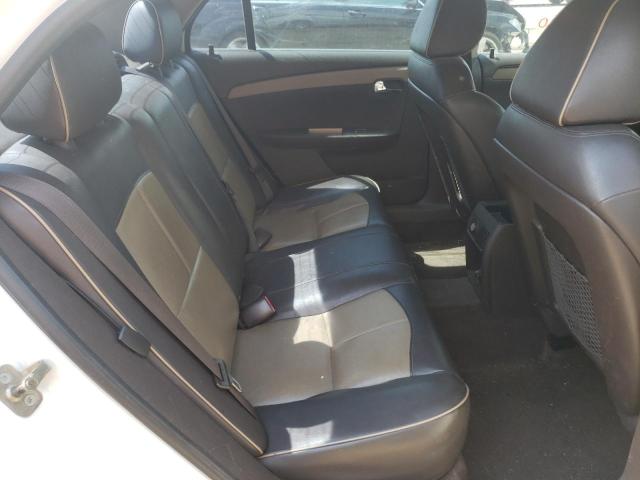 1G1ZE5E7XAF225061 - 2010 CHEVROLET MALIBU LTZ 白色 照片 6