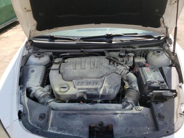 1G1ZE5E7XAF225061 - 2010 CHEVROLET MALIBU LTZ 白色 照片 7