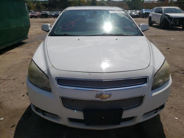 1G1ZE5E7XAF225061 - 2010 CHEVROLET MALIBU LTZ 白色 照片 9