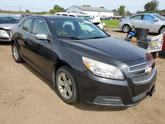 1G11C5SA8DF201302 - 2013 CHEVROLET MALIBU 1LT 黑色 照片 1