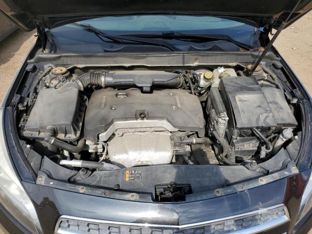 1G11C5SA8DF201302 - 2013 CHEVROLET MALIBU 1LT 黑色 照片 7