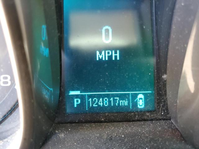 1G11C5SA8DF201302 - 2013 CHEVROLET MALIBU 1LT 黑色 照片 8