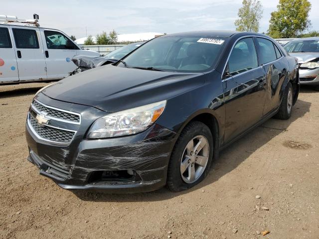 1G11C5SA8DF201302 - 2013 CHEVROLET MALIBU 1LT 黑色 照片 9