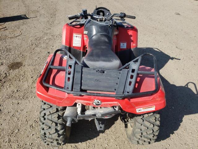 3JBEGHJ19CJ000043 - 2012 CAN-AM OUTLANDER RED photo 5