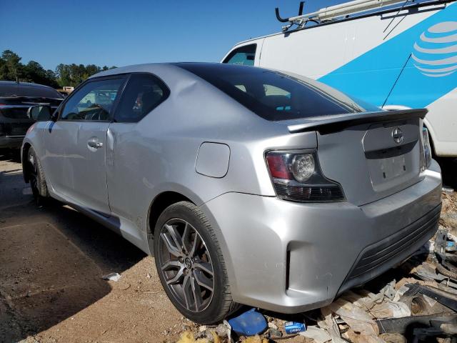 JTKJF5C79E3079966 - 2014 TOYOTA SCION TC ვერცხლისფერი ფოტო 3