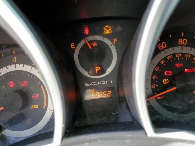 JTKJF5C79E3079966 - 2014 TOYOTA SCION TC ვერცხლისფერი ფოტო 8