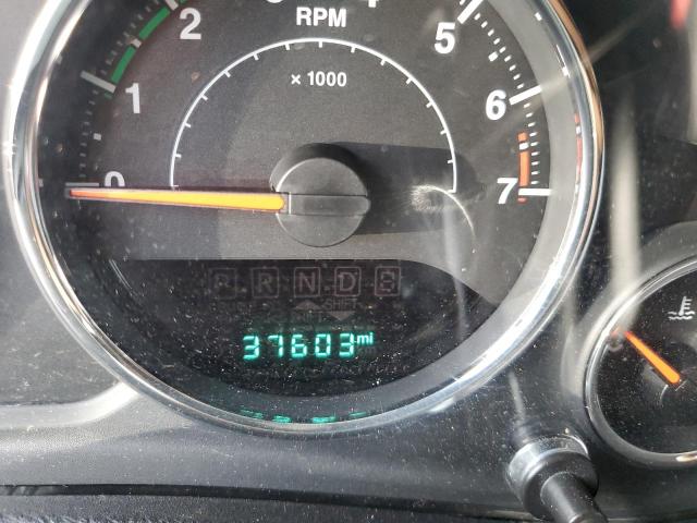 1C4AJWAG6GL219666 - 2016 JEEP WRANGLER S WHITE photo 8