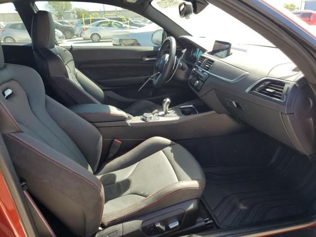 WBS2U7C08M7H17210 - 2021 BMW M2 COMPETI Pomarańczowy zdjęcie 5