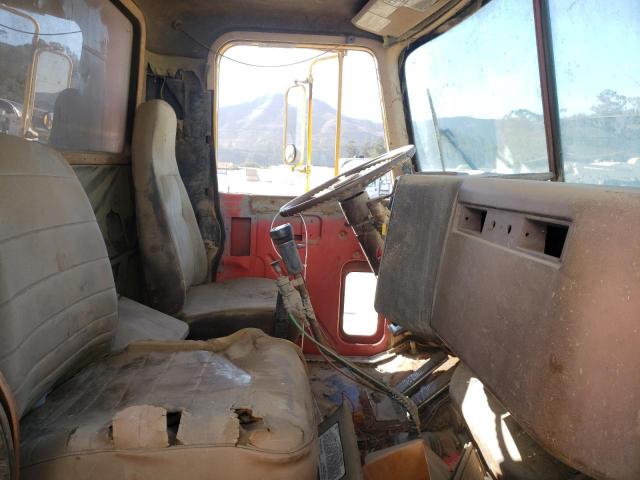 C49EJ9V135666 - 1979 CHEVROLET DUMP TRUCK GOLD photo 5