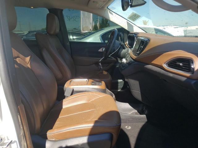 2C4RC1GG3HR644603 - 2017 CHRYSLER PACIFICA L WHITE photo 5