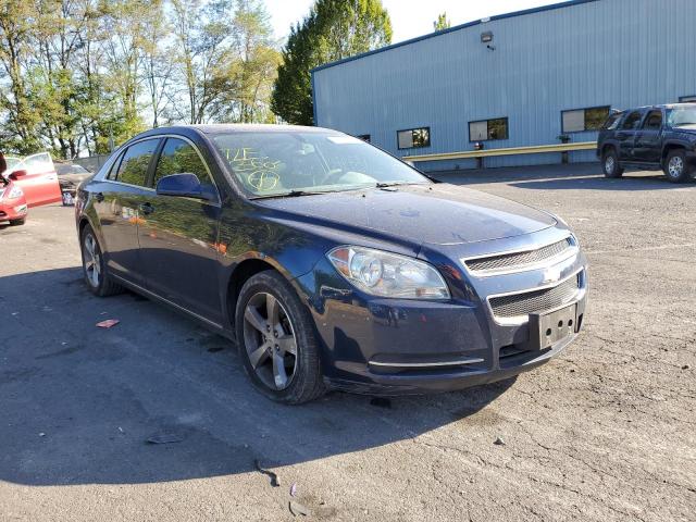 1G1ZC5EU5BF169205 - 2011 CHEVROLET MALIBU 1LT 蓝色 照片 1