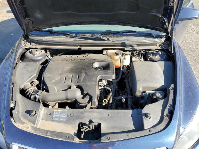 1G1ZC5EU5BF169205 - 2011 CHEVROLET MALIBU 1LT 蓝色 照片 7