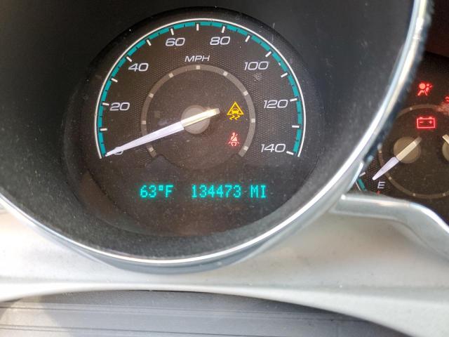 1G1ZC5EU5BF169205 - 2011 CHEVROLET MALIBU 1LT 蓝色 照片 8