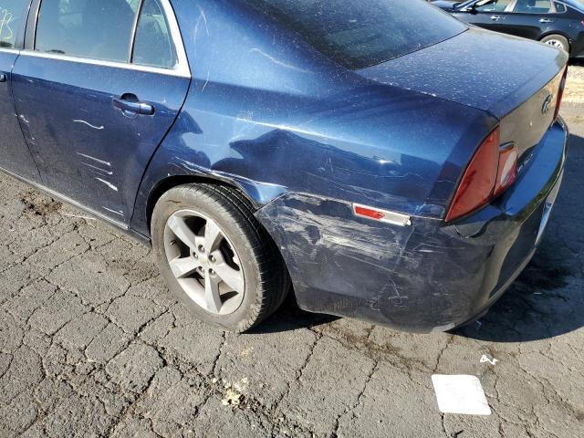 1G1ZC5EU5BF169205 - 2011 CHEVROLET MALIBU 1LT 蓝色 照片 9