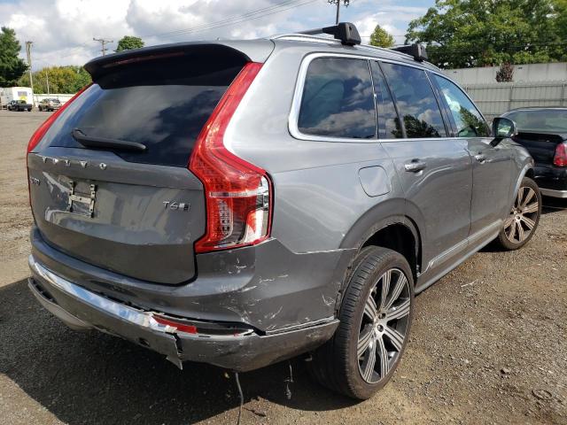 YV4A221L4L1560974 - 2020 VOLVO XC90 T6 IN GRAY photo 4