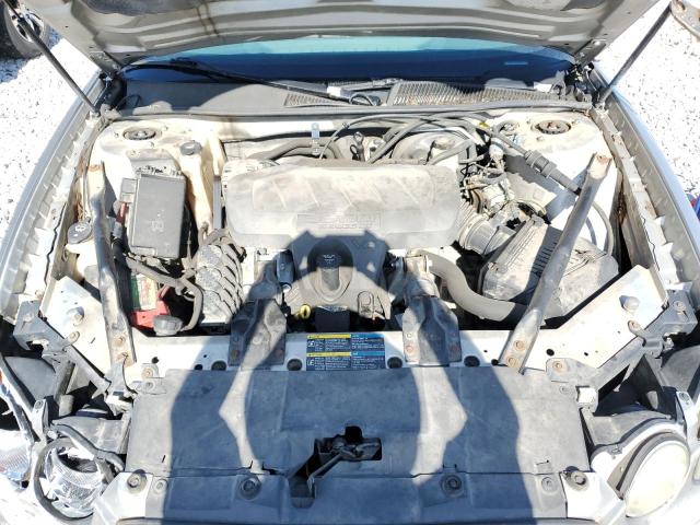 2G4WD582861230833 - 2006 BUICK LACROSSE C SILVER photo 7