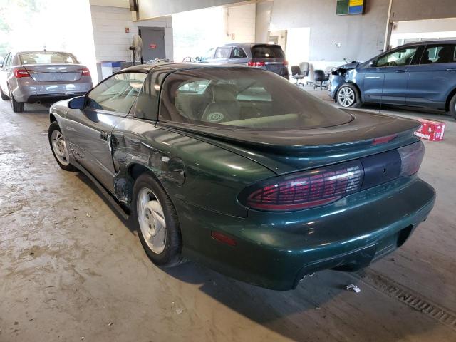 2G2FV22P7R2241149 - 1994 PONTIAC FIREBIRD F GREEN photo 3