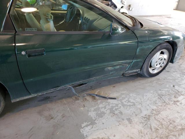 2G2FV22P7R2241149 - 1994 PONTIAC FIREBIRD F GREEN photo 9