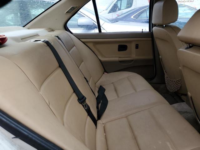 4USCD8323TLC70529 - 1996 BMW 318 I AUTO WHITE photo 6