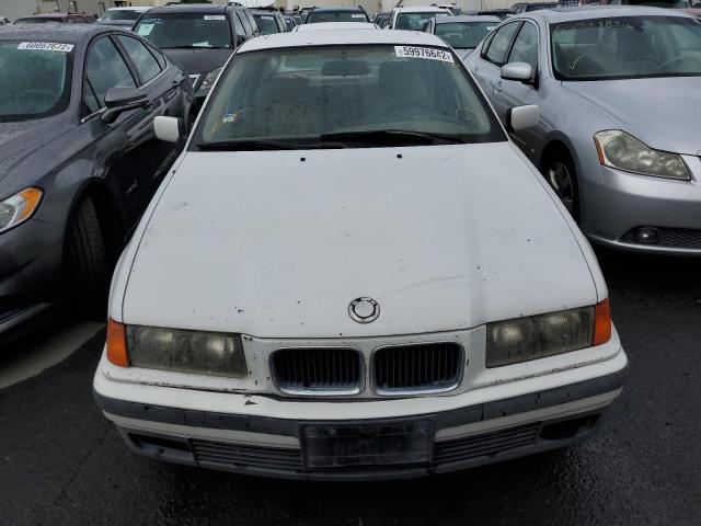 4USCD8323TLC70529 - 1996 BMW 318 I AUTO WHITE photo 9