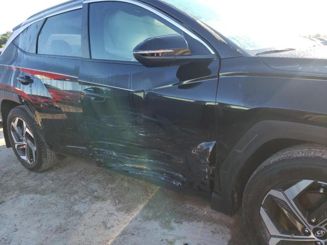 5NMJC3AE5NH134016 - 2022 HYUNDAI TUCSON SEL BLACK photo 9