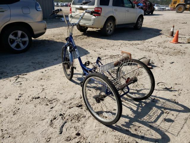 undefined - 2000 BIKE BICYCLE BLUE photo 3