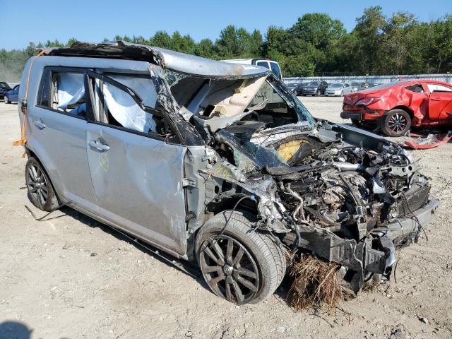 JTLZE4FEXDJ044398 - 2013 TOYOTA SCION XB 银色 照片 1