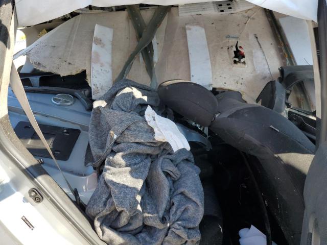 JTLZE4FEXDJ044398 - 2013 TOYOTA SCION XB 银色 照片 6