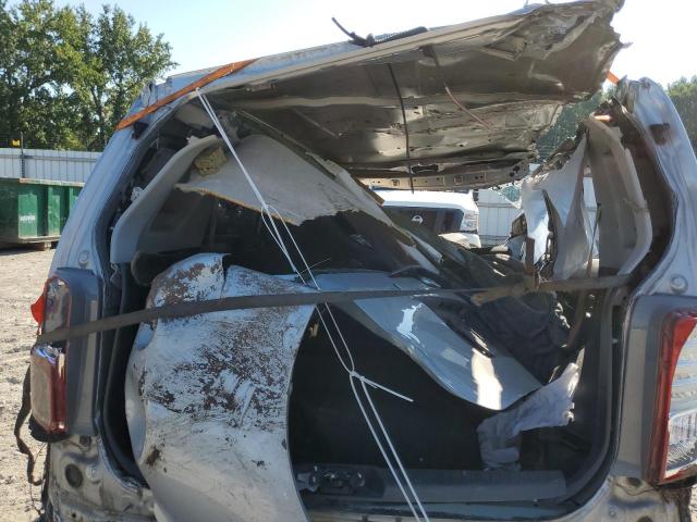 JTLZE4FEXDJ044398 - 2013 TOYOTA SCION XB 银色 照片 9