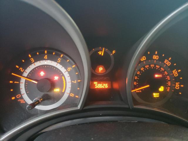 JTKJF5C72C3041394 - 2012 TOYOTA SCION TC ნაცრისფერი ფოტო 8