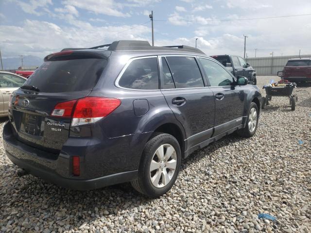 4S4BRDGC7B2367101 - 2011 SUBARU OUTBACK 3.6R PREMIUM  photo 4