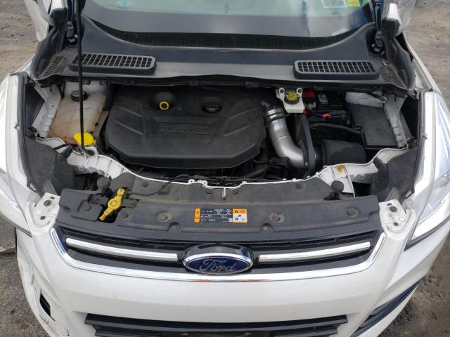 1FMCU9H92DUD63029 - 2013 FORD ESCAPE SEL WHITE photo 7