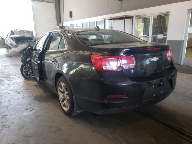 1G11C5SL5EF193551 - 2014 CHEVROLET MALIBU 1LT 黑色 照片 3
