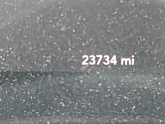 2C3CDZFJ3MH619395 - 2021 DODGE CHALLENGER WHITE photo 8