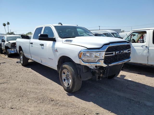 3C6UR5HL4MG606056 - 2021 RAM 2500 TRADE WHITE photo 1