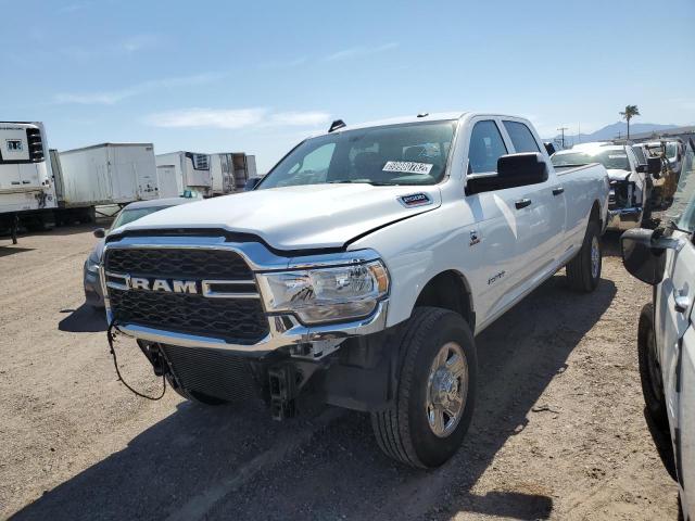 3C6UR5HL4MG606056 - 2021 RAM 2500 TRADE WHITE photo 2