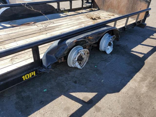 16VPX202XE3H15680 - 2014 BIGT TRAILER BLACK photo 9