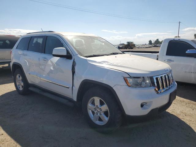 1C4RJEAG3DC533624 - 2013 JEEP GRAND CHER WHITE photo 9