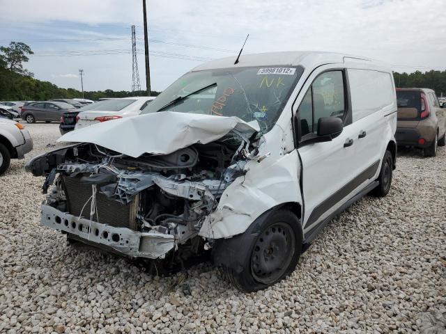 NM0LS7E70H1305037 - 2017 FORD TRANSIT CO WHITE photo 2