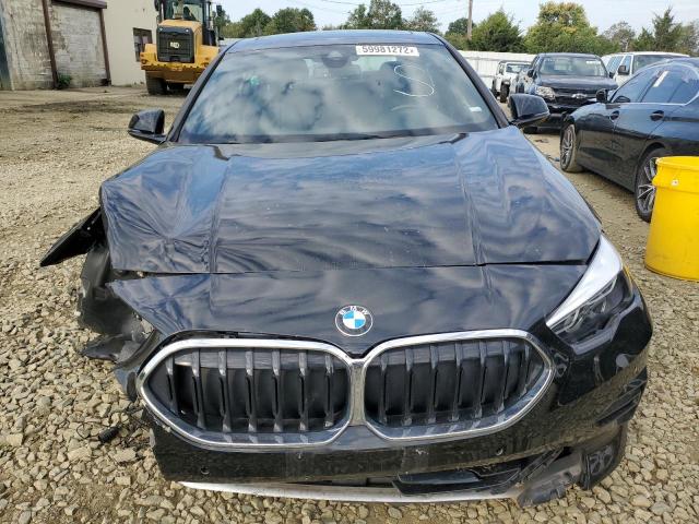 WBA73AK06M7H61296 - 2021 BMW 228XI BLACK photo 7
